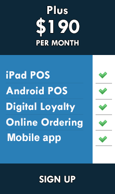 Plus Package Web and App deal for 190 per month